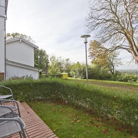 Haus Blick Zur 13 Mit Sauna- Und Schwimmbadnutzung Im Ahoi Sellin * 奥斯特巴德·哥伦