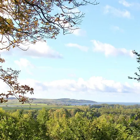 Haus Blick Zur See Ferienwohnung 13 Mit Sauna- Und Schwimmbadnutzung Im Ahoi Sellin Apartmán *