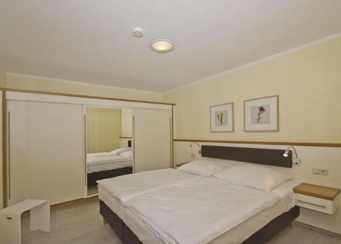 Haus Blick Zur 13 Mit Sauna- Und Schwimmbadnutzung Im Ahoi Sellin Göhren