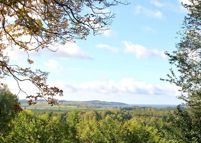 Haus Blick Zur 13 Mit Sauna- Und Schwimmbadnutzung Im Ahoi Sellin Apartman *