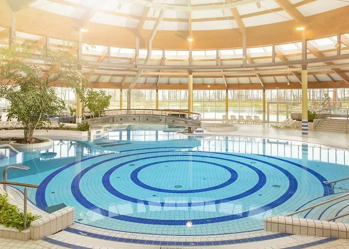 Apartman Haus Blick Zur 13 Mit Sauna- Und Schwimmbadnutzung Im Ahoi Sellin