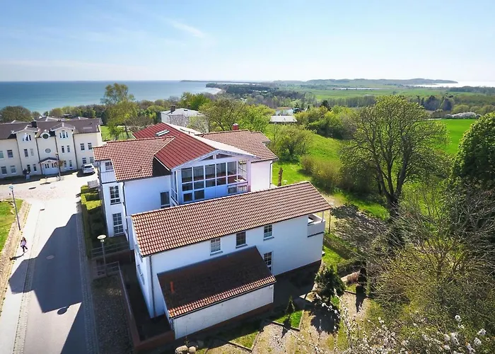 Haus Blick Zur 13 Mit Sauna- Und Schwimmbadnutzung Im Ahoi Sellin *