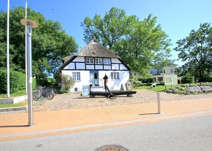 Apartman Haus Blick Zur 13 Mit Sauna- Und Schwimmbadnutzung Im Ahoi Sellin