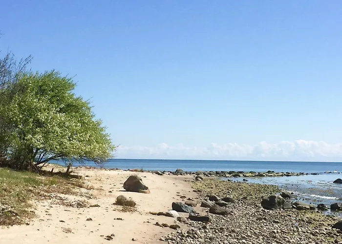 Apartman Haus Blick Zur 13 Mit Sauna- Und Schwimmbadnutzung Im Ahoi Sellin